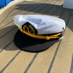 Captain's Hat - Adult