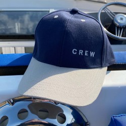 Crew Baseball Hat Adult